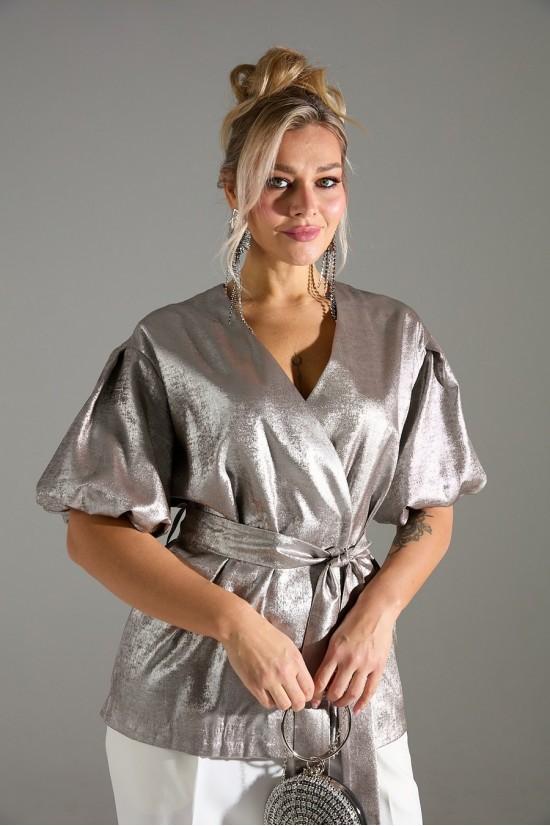 LM.Wear 110 бежевый шиммер