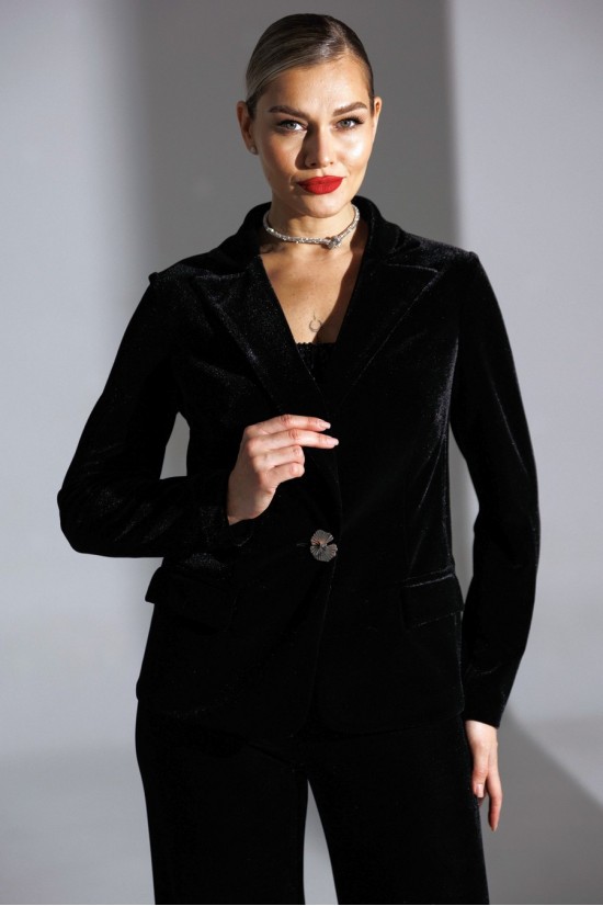 Мода Юрс 25-2944 черный