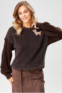 LAIKONY 093 шоколад