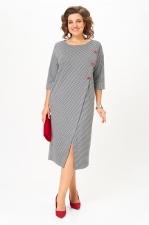 Michel chic 2190 черно-белый