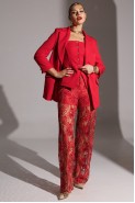 Мода Юрс 25-2951 красный