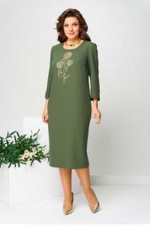 Асолия 2711 зеленый Асолия 2711 зеленый