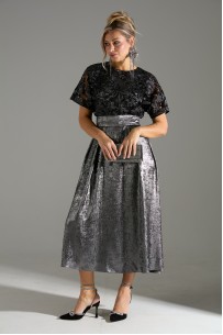 LM.Wear 76 серый шиммер LM.Wear 76 серый шиммер