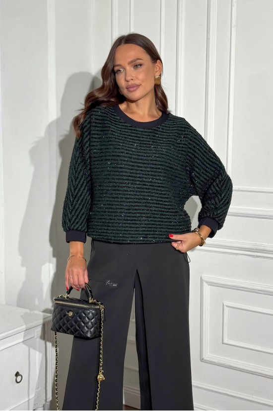 Dilana VIP 2124 зеленый/черный