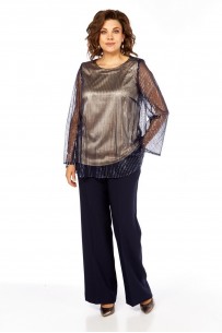 Милора-стиль 1407 синий Милора-стиль 1407 синий