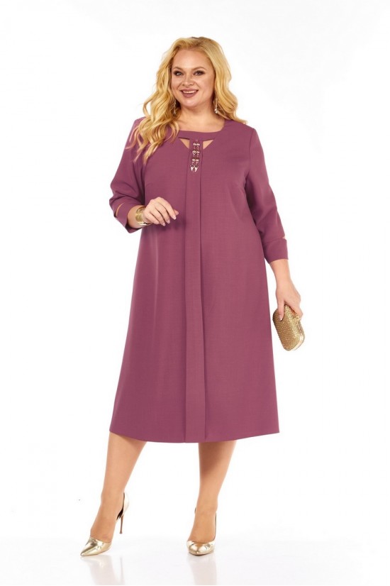 Милора-стиль 1408 розовый