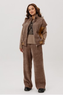 INVITE 6124 коричневый