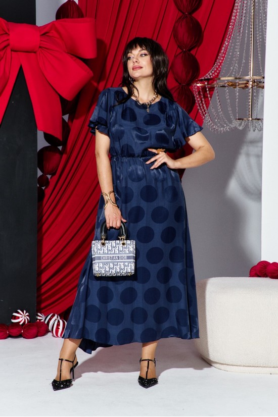 Vittoria Queen 28483 темно-синий