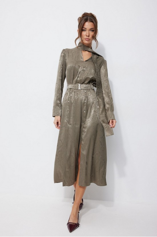 Lyushe 4248 оливка