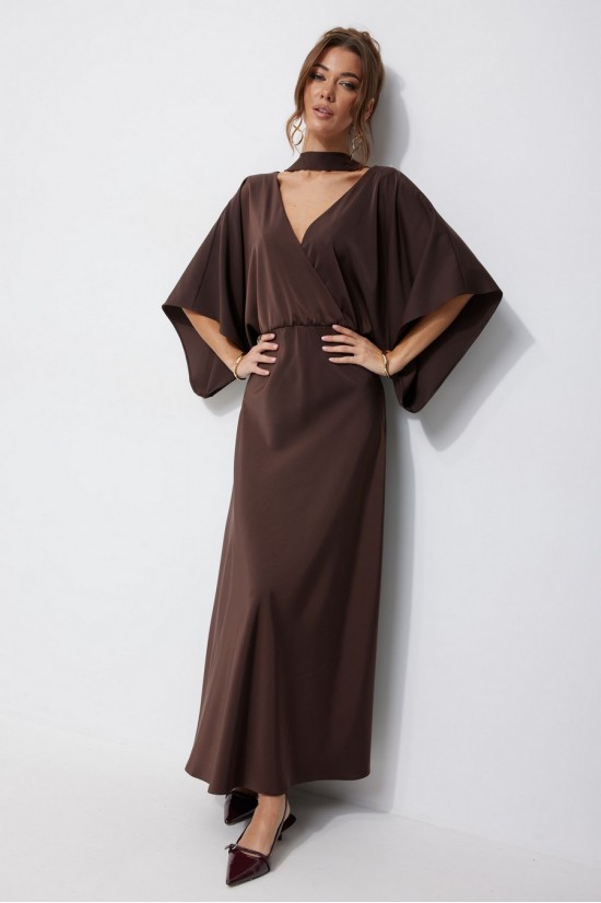 Lyushe 4252 коричневый