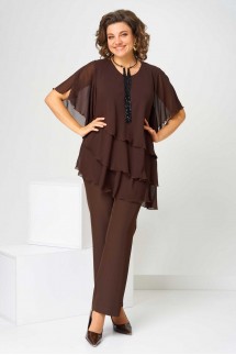 Асолия 1512 коричневый