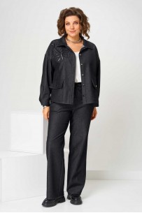 Асолия 1513 серый Асолия 1513 серый