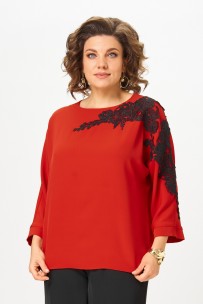 RUMODA 2277 красный дл. р. RUMODA 2277 красный дл. р.