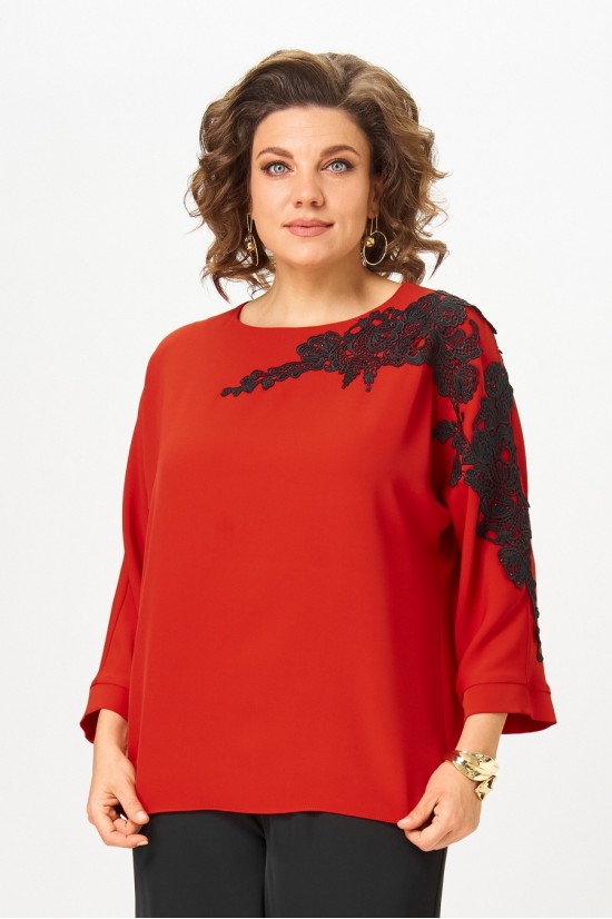 RUMODA 2277 красный дл. р.