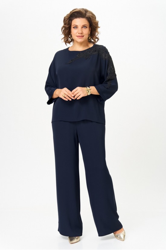 RUMODA 2278 синий дл.р.