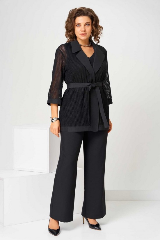 Асолия 1514 чёрный