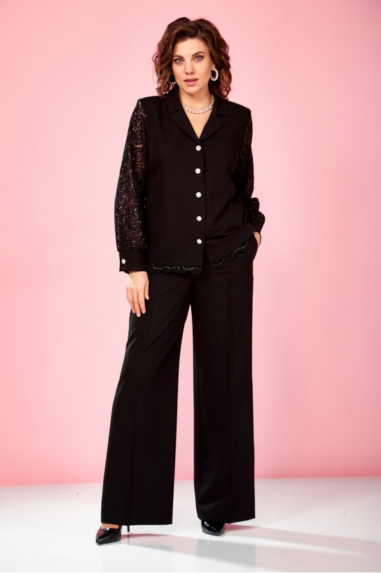 AVA FASHION 165 черный