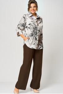 БелЭльСтиль 601 коричневый