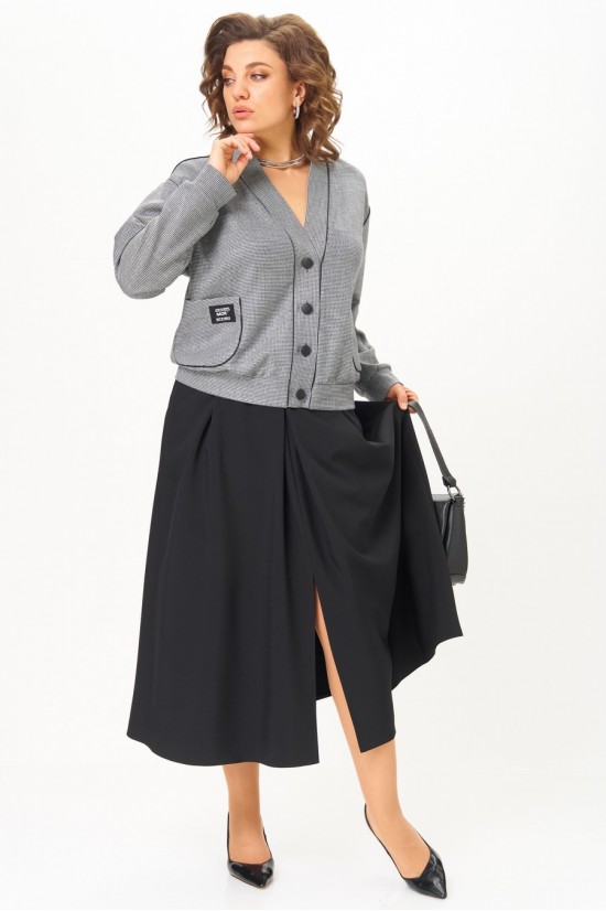 AIRA style 24131 серо-черный