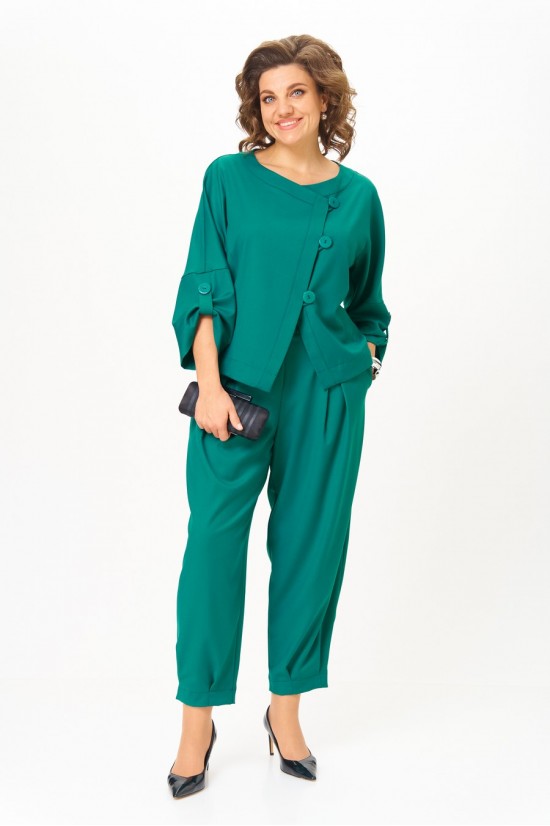 Michel chic 1436/1 изумрудный