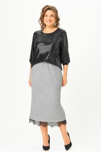 ANDINA CITY 1020-25 серый ANDINA CITY 1020-25 серый