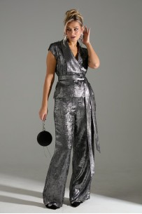 LM.Wear 126048 серый шиммер LM.Wear 126048 серый шиммер