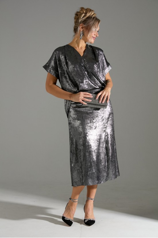 LM.Wear 94 серый шиммер