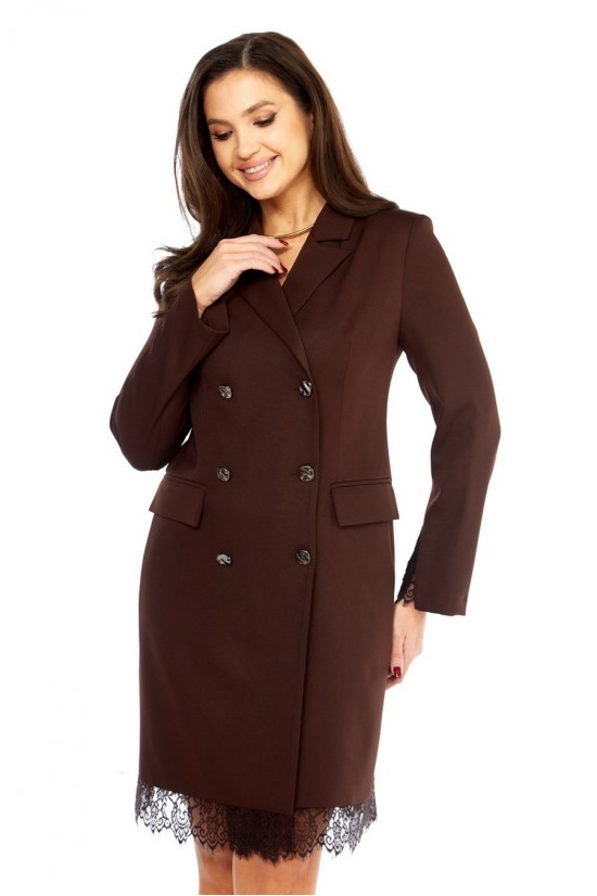 Милора-стиль 1413 шоколад