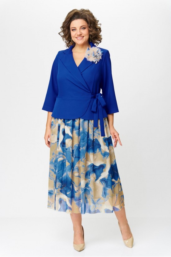 Bonna Image 922/3 васильковый