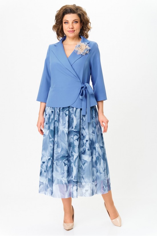 Bonna Image 922/8 голубой