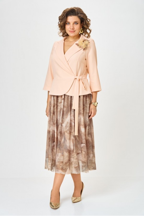 Bonna Image 922/15 бежевый