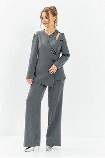 Euromoda 637 серый