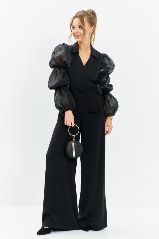 Euromoda 671 черный