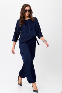 Карина Делюкс 1295/1 т.синий Карина Делюкс 1295/1 т.синий