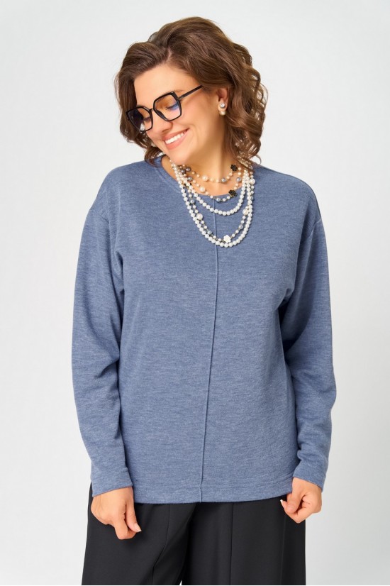 BLISS 4234 стальной синий