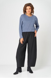 BLISS 4235 стальной синий