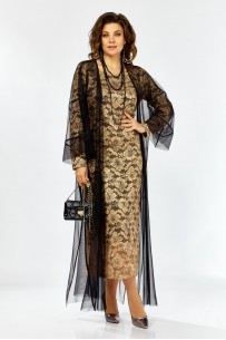 Lady Secret 25304 золото+черный