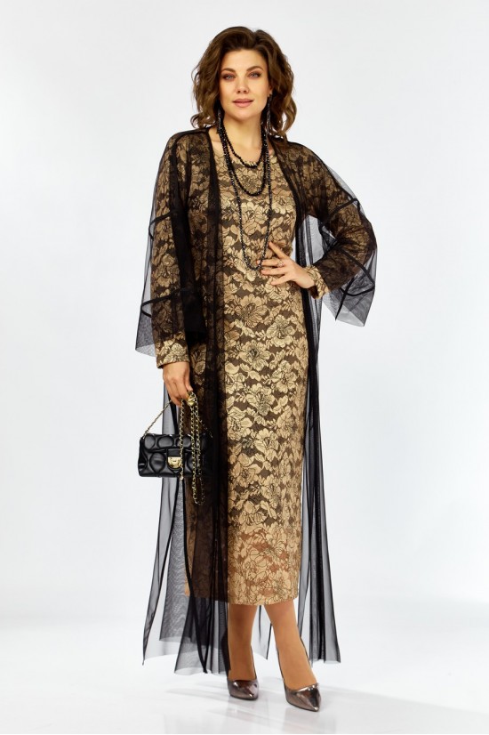 Lady Secret 25304 золото+черный