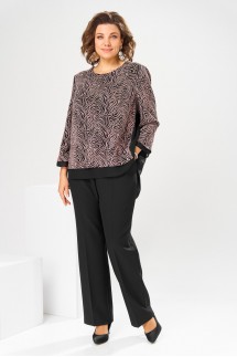 Romanovich Style 2-2880 чёрный/клевер