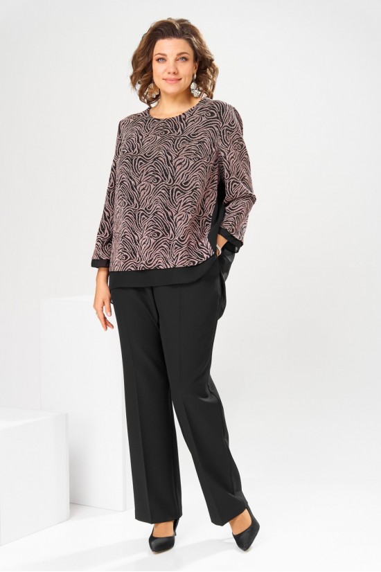 Romanovich Style 2-2880 чёрный/клевер