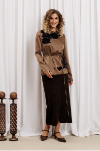 Gizart 5435 капучино,шоколадный