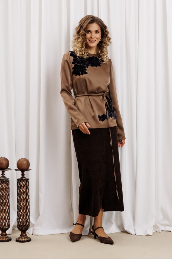 Gizart 5435 капучино,шоколадный