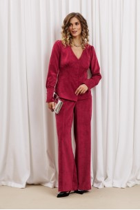 Gizart 5421 брусничный