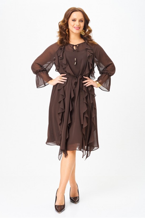 БагираАнТа 1091 шоколад