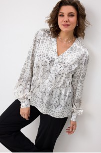 BegiModa 4146 круги на белом BegiModa 4146 круги на белом