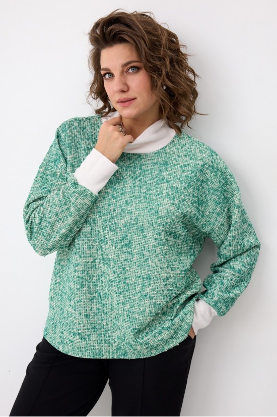 BegiModa 4151 малахит