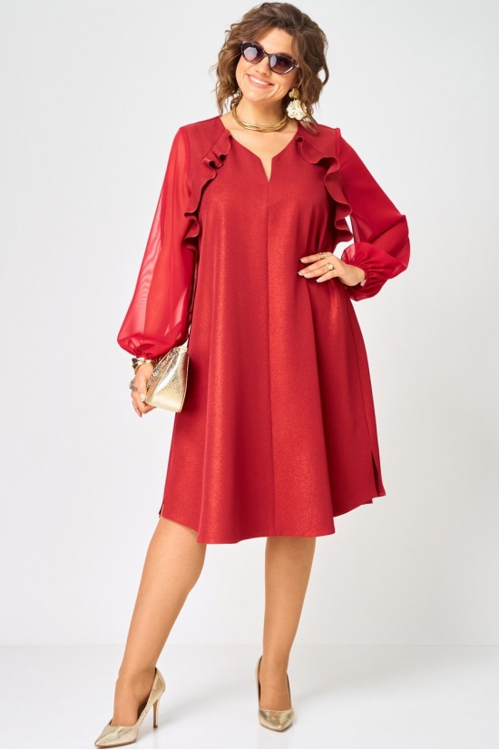 EVA GRANT 7322А красный