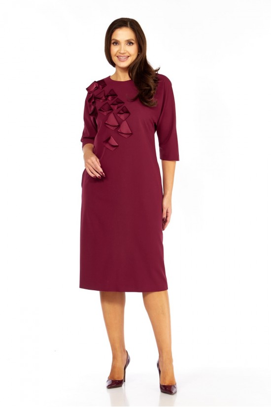 Карина Делюкс 1405 брусника