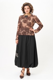 AIRA style 24136 капучино+черный AIRA style 24136 капучино+черный