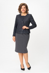 Anastasia Mak 1302 серый Anastasia Mak 1302 серый